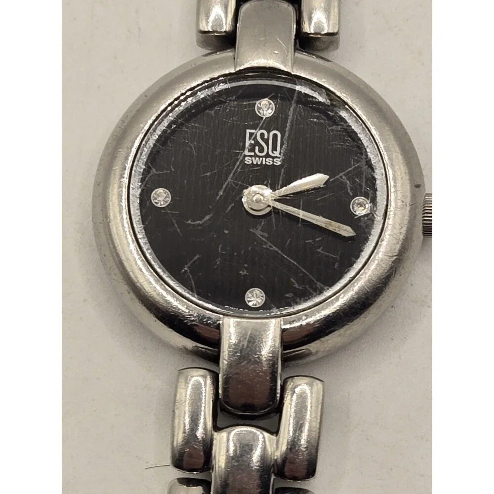 ESQ By Movado Ladies' E5364 Swiss Watch
